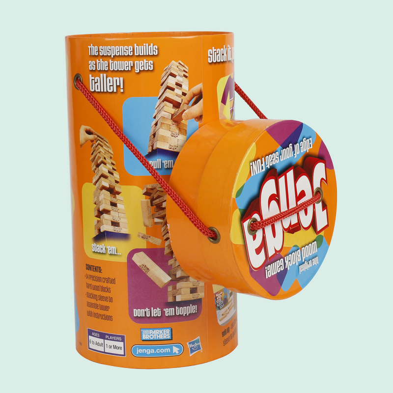 High Quality Custom Cylindrical box branded cardboard tubes with handles ipack paper tube box 5