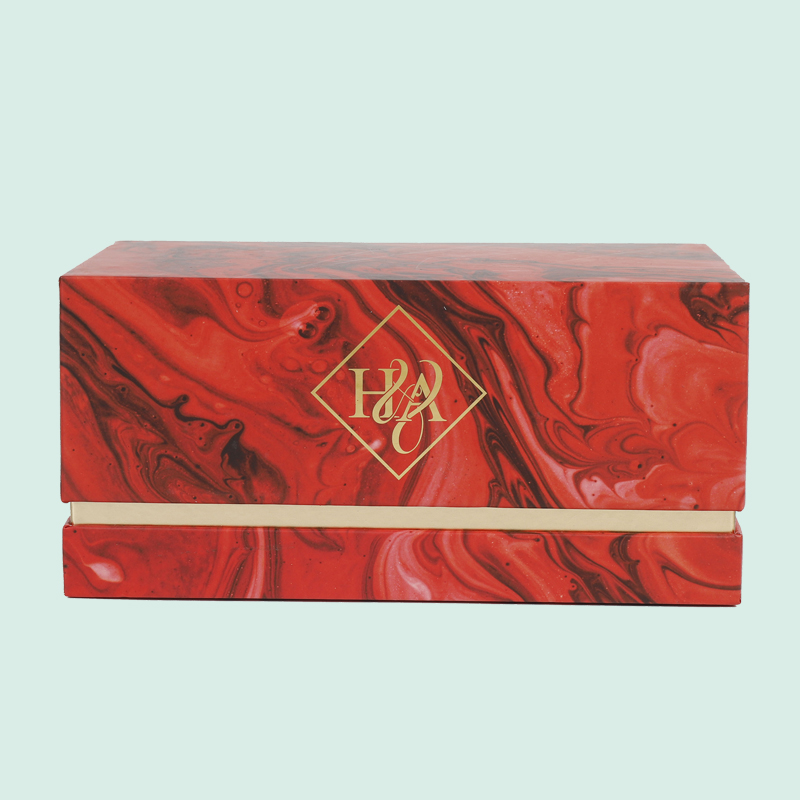 luxury  perfume boxes customize perfume packaging boxes from Ipack box 2