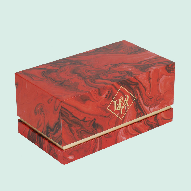 luxury  perfume boxes customize perfume packaging boxes from Ipack box 4