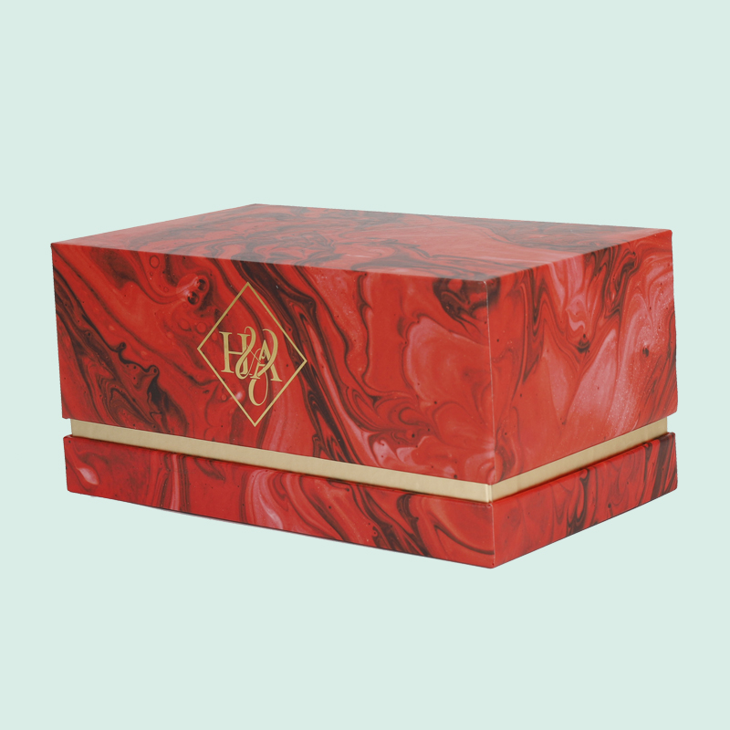 luxury  perfume boxes customize perfume packaging boxes from Ipack box 5