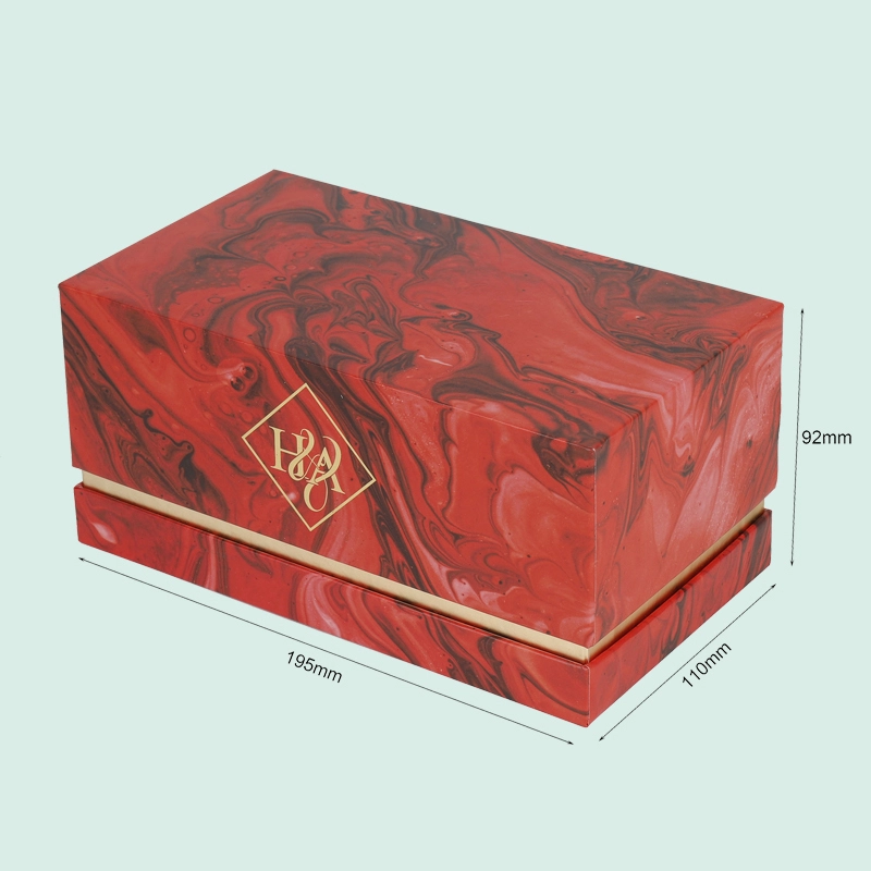 luxury  perfume boxes customize perfume packaging boxes from Ipack box 1