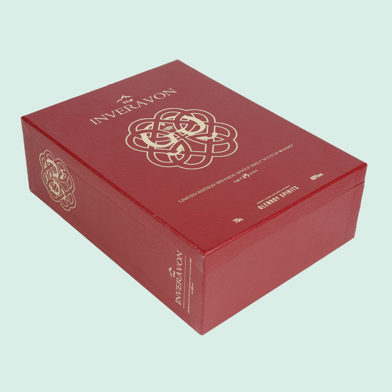 กล่องบรรจุภัณฑ์กระดาษบรรจุกล่องบรรจุภัณฑ์ที่มีคุณภาพสูง 6