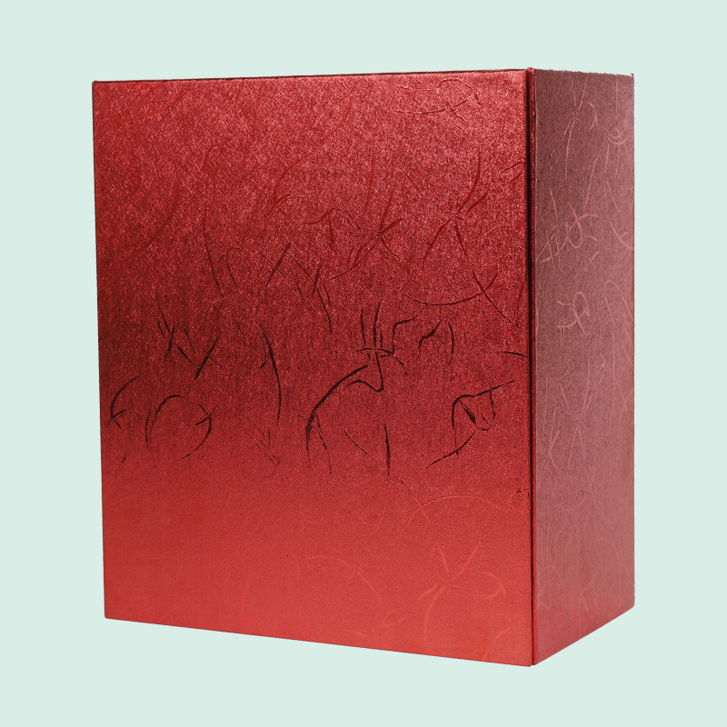 Good quality custom printed magnetic boxes custom gift boxes with magnetic closure ipack box 6