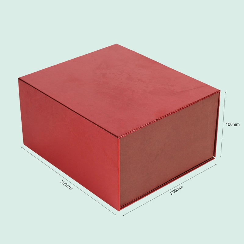 Good quality custom printed magnetic boxes custom gift boxes with magnetic closure ipack box 1