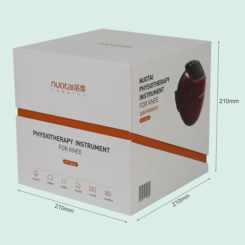 Customized special shape lid base box colorful printing gift box from IPACK 1