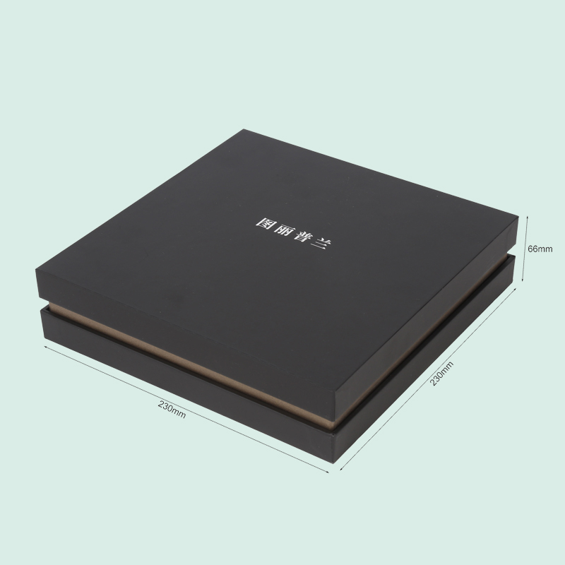 High quality Custom lid base box gift boxes from Ipack box 1