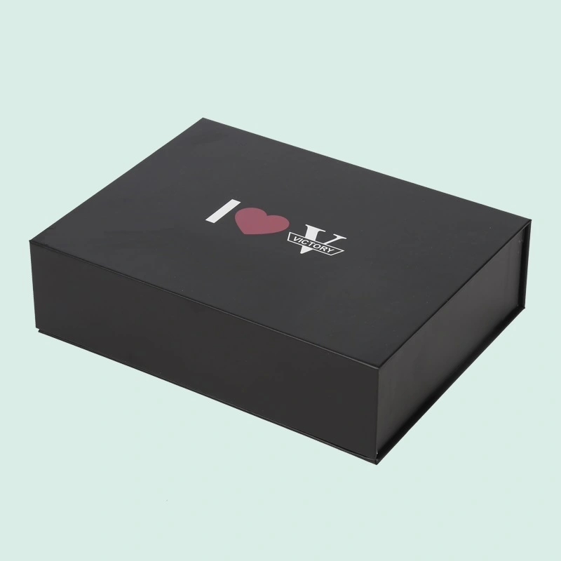 Customized luxury colored magnetic box perfume and scented plaster packaging with sponge foam inserted 1