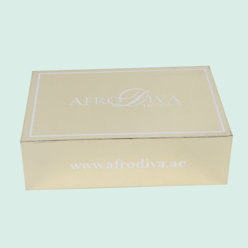 Boîtes-cadeaux pliants de bonne qualité Boîtes-cadeaux en carton pliant 3