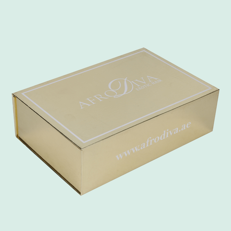 Boîtes-cadeaux pliants de bonne qualité Boîtes-cadeaux en carton pliant 4