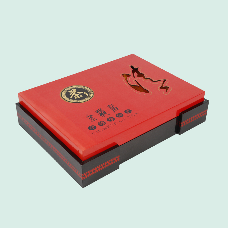 High end Luxury custom packaging box with satin cloth insert special wooden box varnish finish from IPACK 4