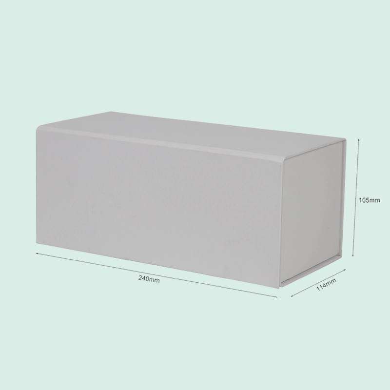 Customize foldable boxes with lids fold up gift boxes  high quality  ipack box 1