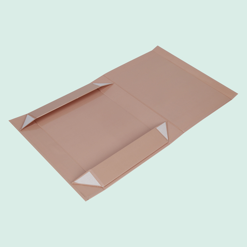 High-end foldable gift box  rigid collapsible box  cardboard gift boxes high quality  ipack box 3