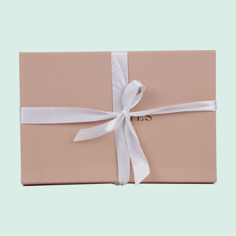 High-end foldable gift box  rigid collapsible box  cardboard gift boxes high quality  ipack box 4