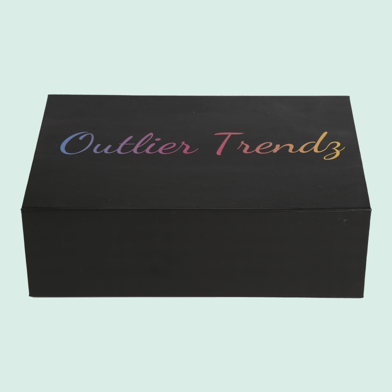 Customized foldable cardboard gift boxes of high quality—— ipack 1