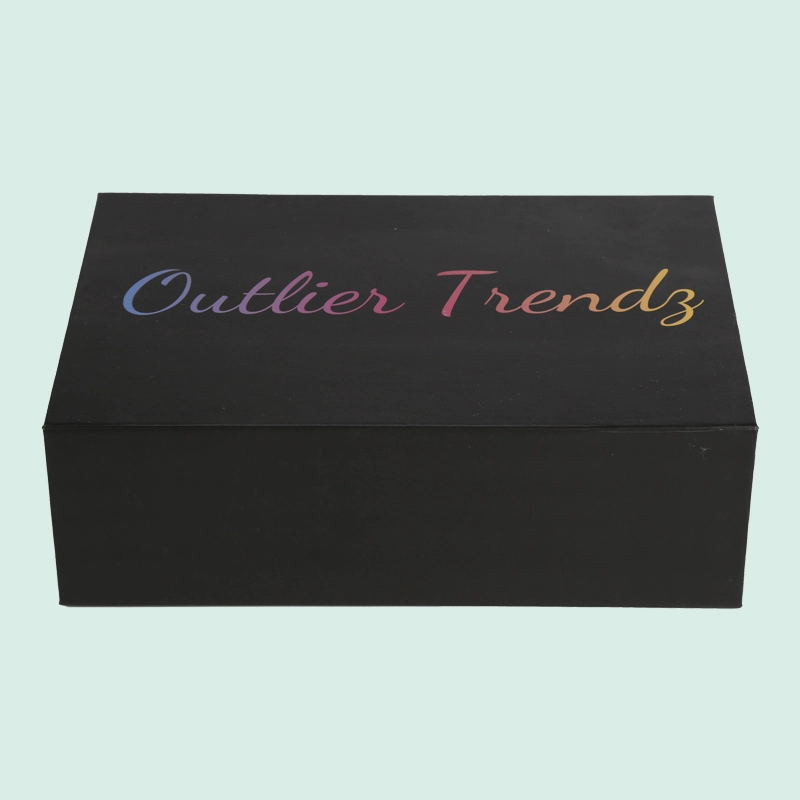 Customized foldable cardboard gift boxes of high quality—— ipack 1