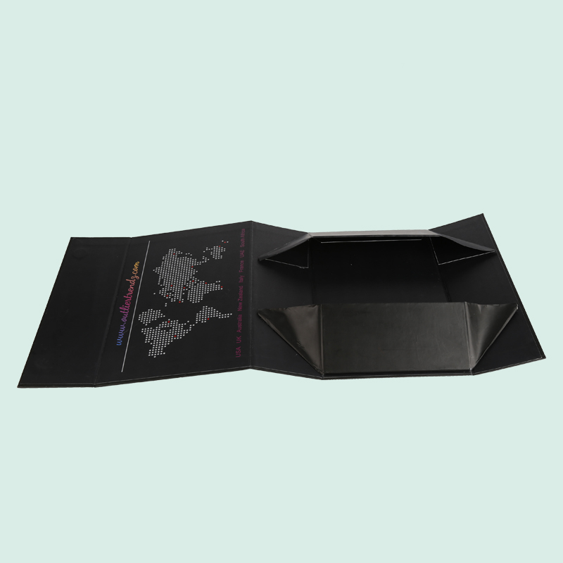 Customized foldable cardboard gift boxes of high quality—— ipack 3