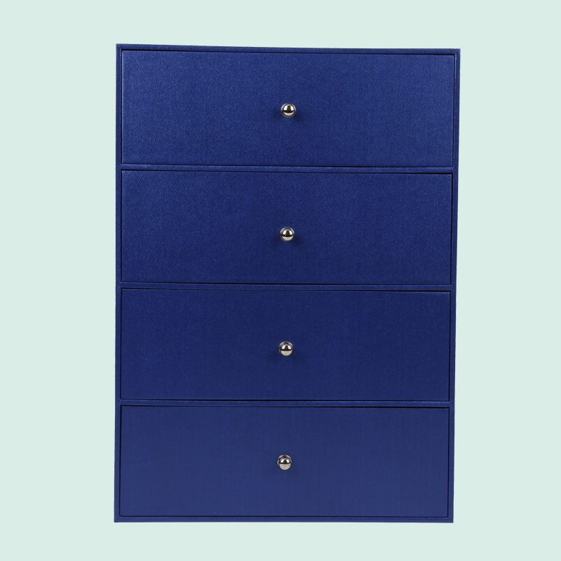 High quality Multifunctional drawer style gift box  high quality drawer packaging box  ipack brand box 2