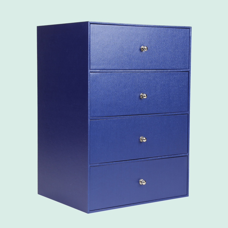 High quality Multifunctional drawer style gift box  high quality drawer packaging box  ipack brand box 6