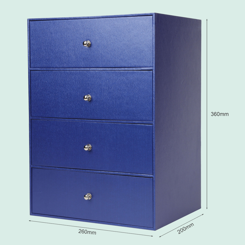 High quality Multifunctional drawer style gift box  high quality drawer packaging box  ipack brand box 1