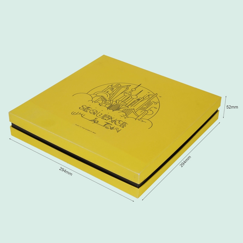 High quality Custom lid base box gift boxes from Ipack box manufacturer 1