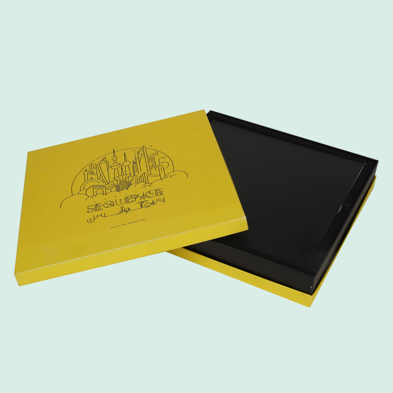 High quality Custom lid base box gift boxes from Ipack box manufacturer 2