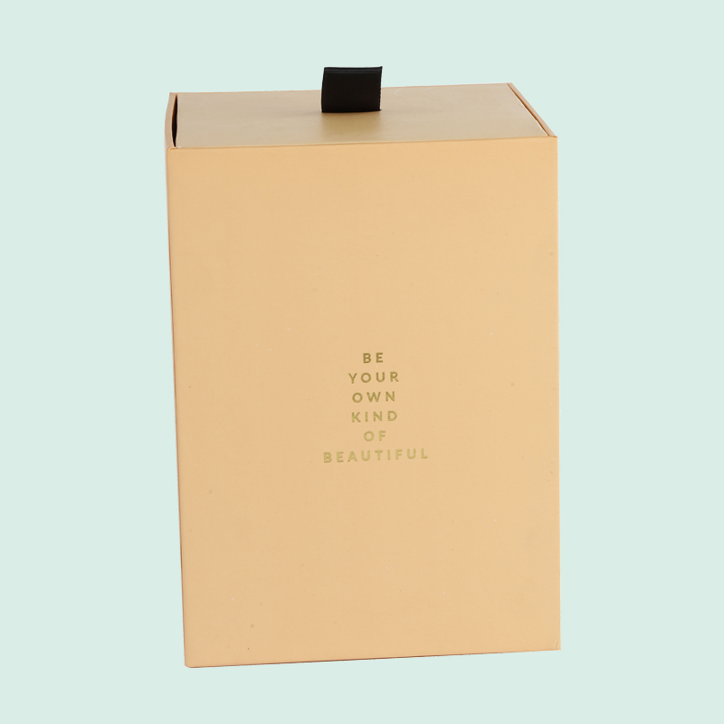 Gift Packaging Box With Drawer CustomThermal Mug Essential Paper cardboard Luxury Packaging——ipack 4