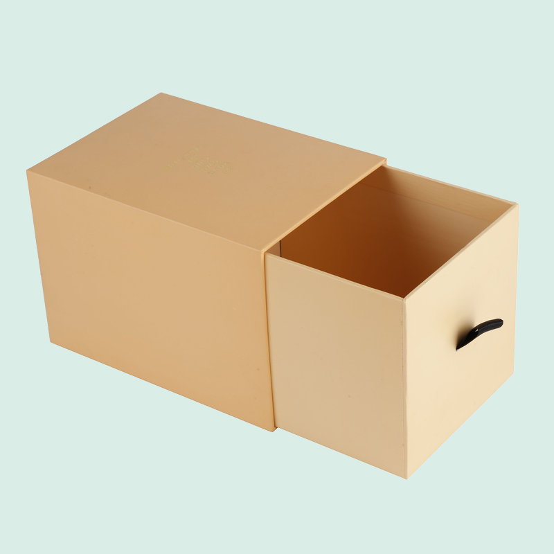 Gift Packaging Box With Drawer CustomThermal Mug Essential Paper cardboard Luxury Packaging——ipack 5