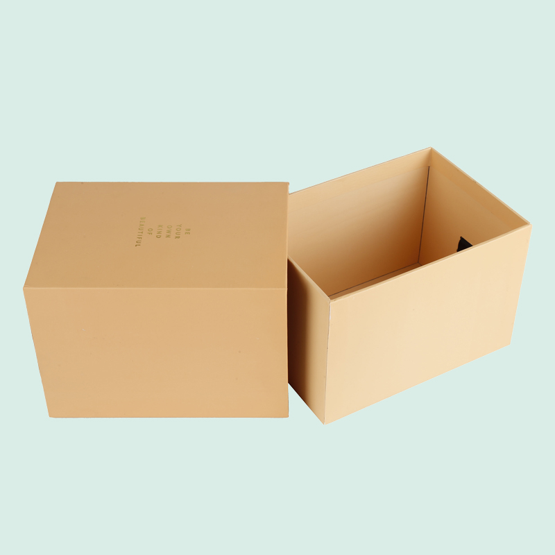 Gift Packaging Box With Drawer CustomThermal Mug Essential Paper cardboard Luxury Packaging——ipack 7