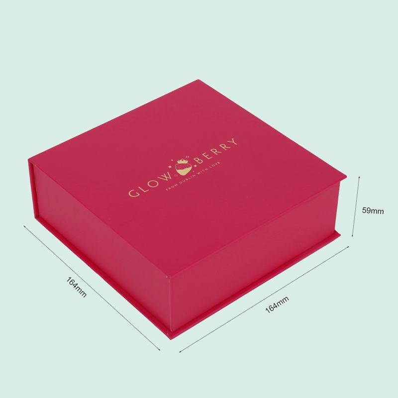 high quality chocolate box with insert customize chocolate paper box Ipack box 1