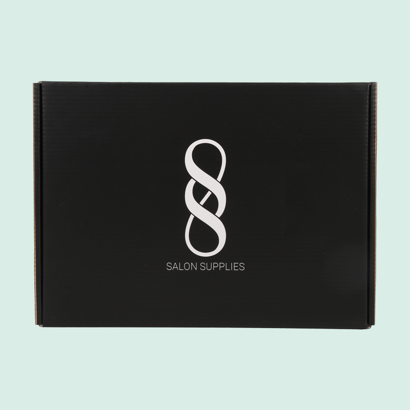 high quality custom mailer box foldable corrugated  box from IPACK 2