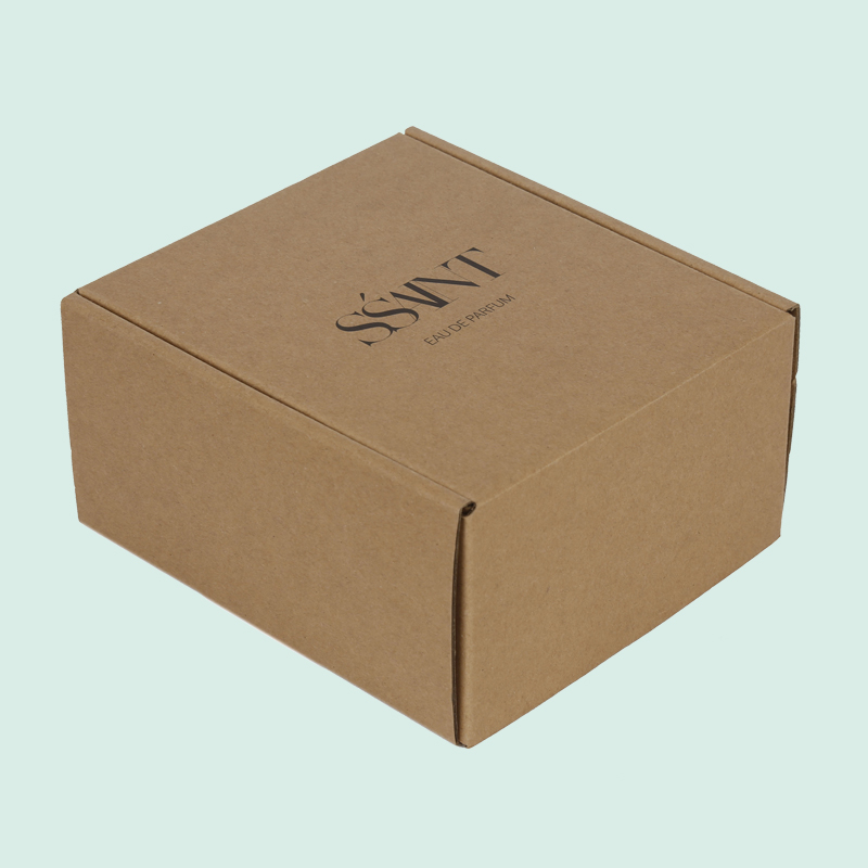 Umweltfreundliche, kundenspezifische Versandbox, faltbare Versandbox aus Wellpappe von der IPACK-Fabrik 4