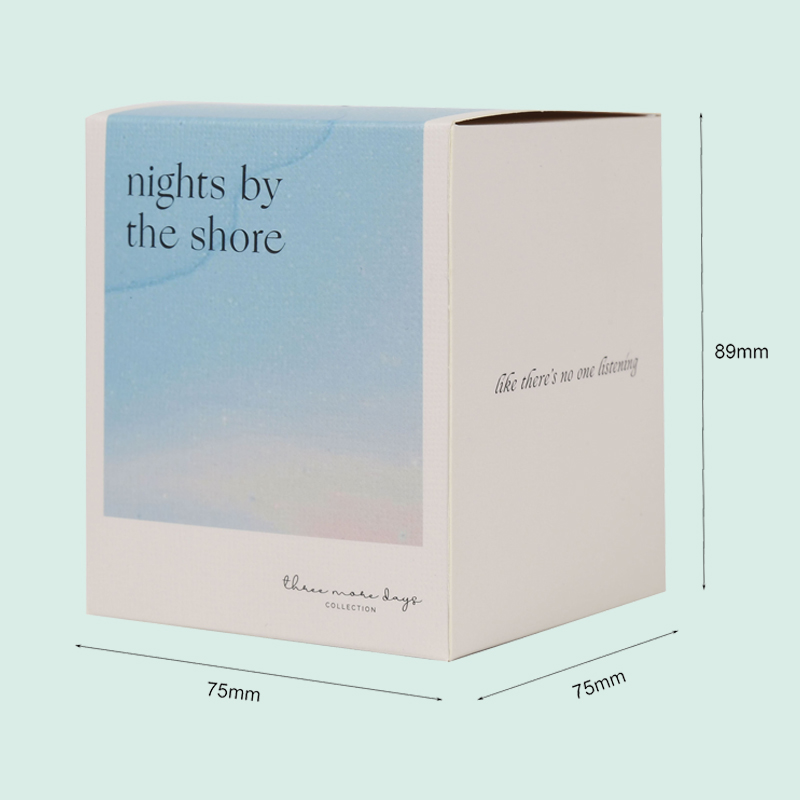 Wholesale custom candle box bottom auto-lock paper card box from IPACK manufacturer 4