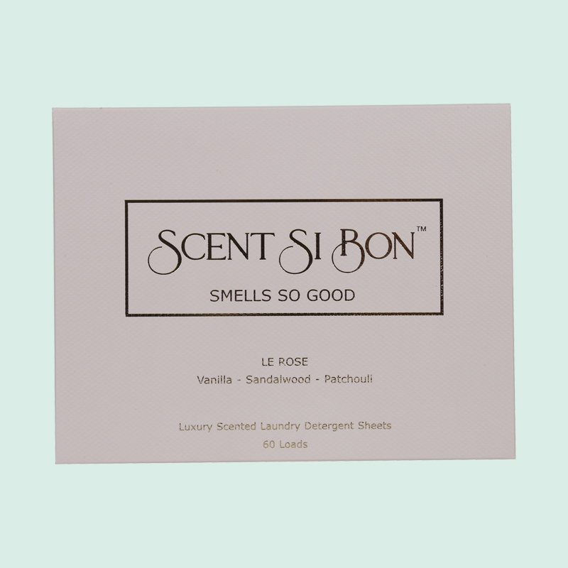 Wholesale custom colorful  drawer box thin paper card box for laundry detergent sheet from IPACK 6