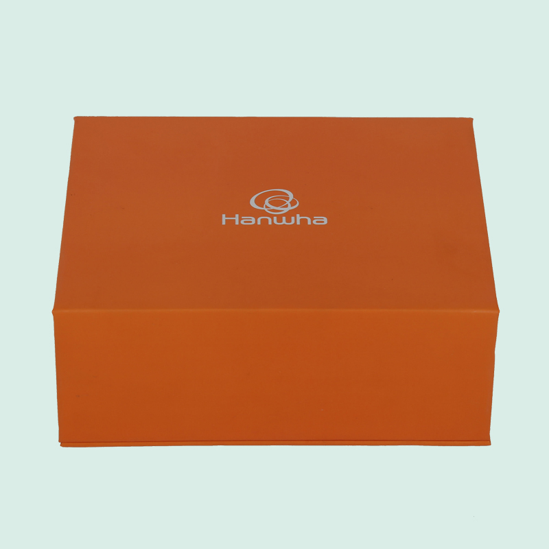 Customized luxury magnetic box black gift golf box  package golfbox insert Ipack box 2