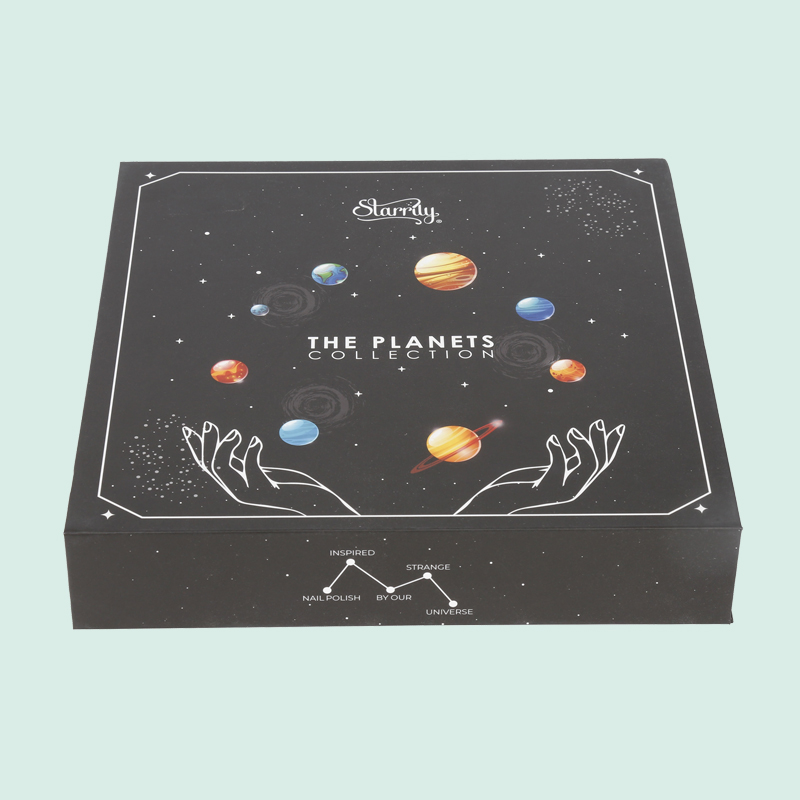 custom magnetic box packaging customize rigid magnetic boxes ipack box 2
