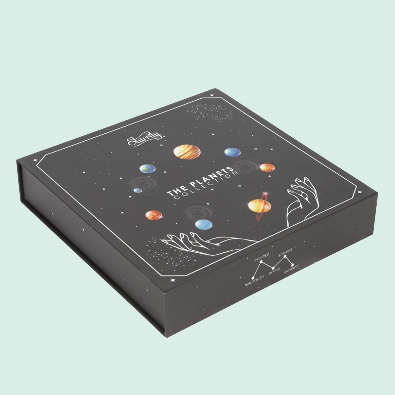custom magnetic box packaging customize rigid magnetic boxes ipack box 4