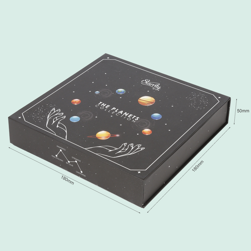 custom magnetic box packaging customize rigid magnetic boxes ipack box 1