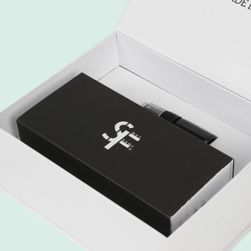 Hot-seller custom magnetic box packaging with your design customize rigid magnetic boxes ipack box 8
