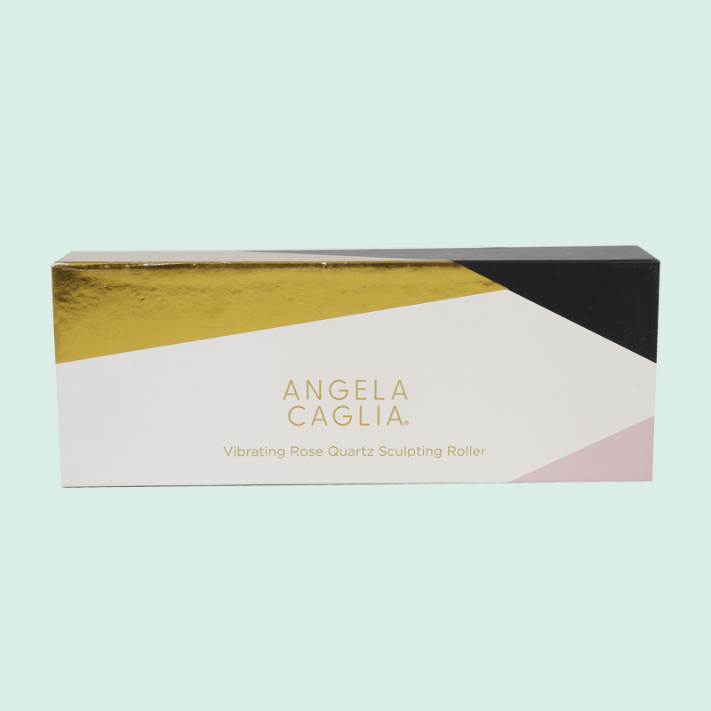 Customized luxurious Color printing magnetic custom makeup packaging boxes —— from ipack 5