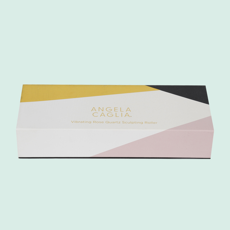 Customized luxurious Color printing magnetic custom makeup packaging boxes —— from ipack 4