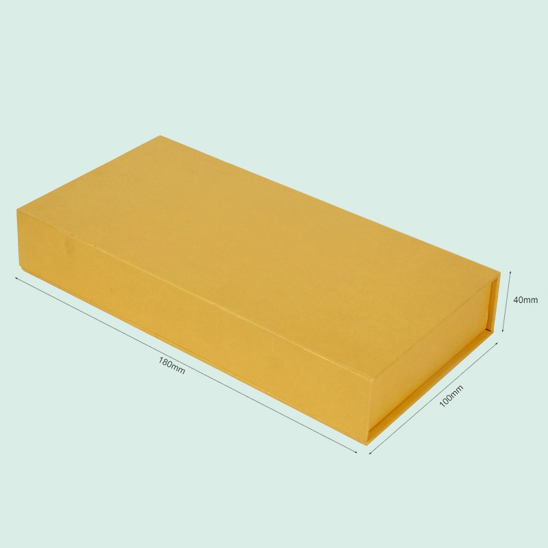 Luxury magnetic box custom printed boxes  custom magnetic closure boxes ipack box 1