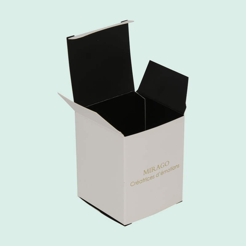 Boîte de soins de la peau personnalisée en gros, boîte en papier cartonnée du fabricant IPACK 3