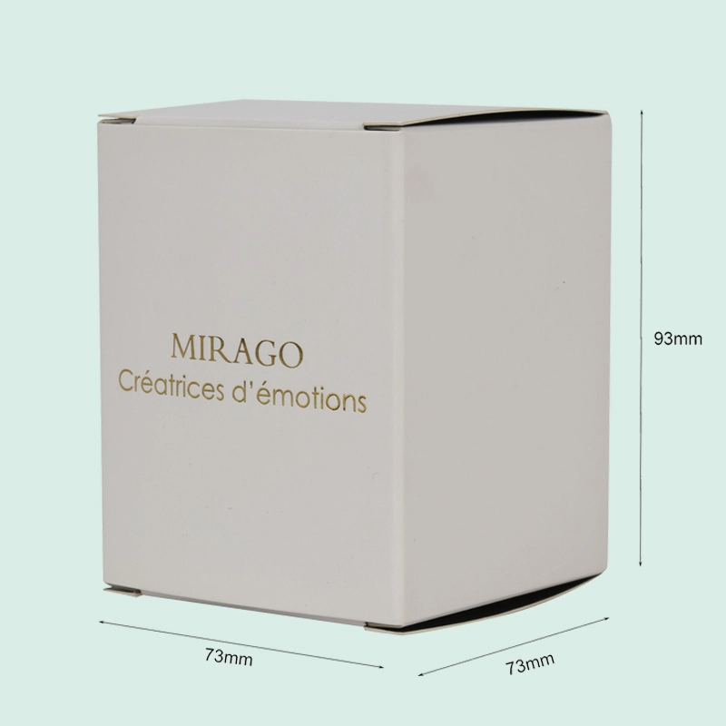Wholesale custom skin care box  paper card box from IPACK manufacturer 1