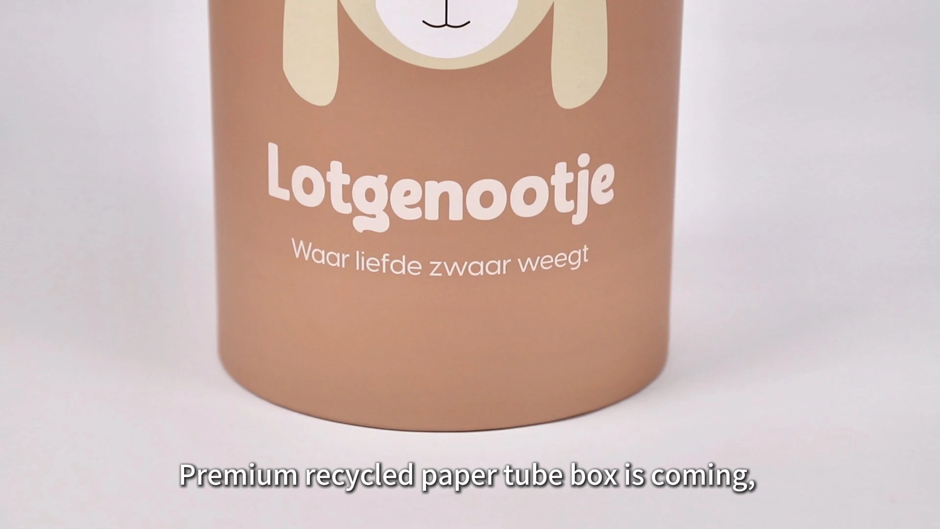 Custom box custom design paper box paper tube box cylindrical box Hongte box 1