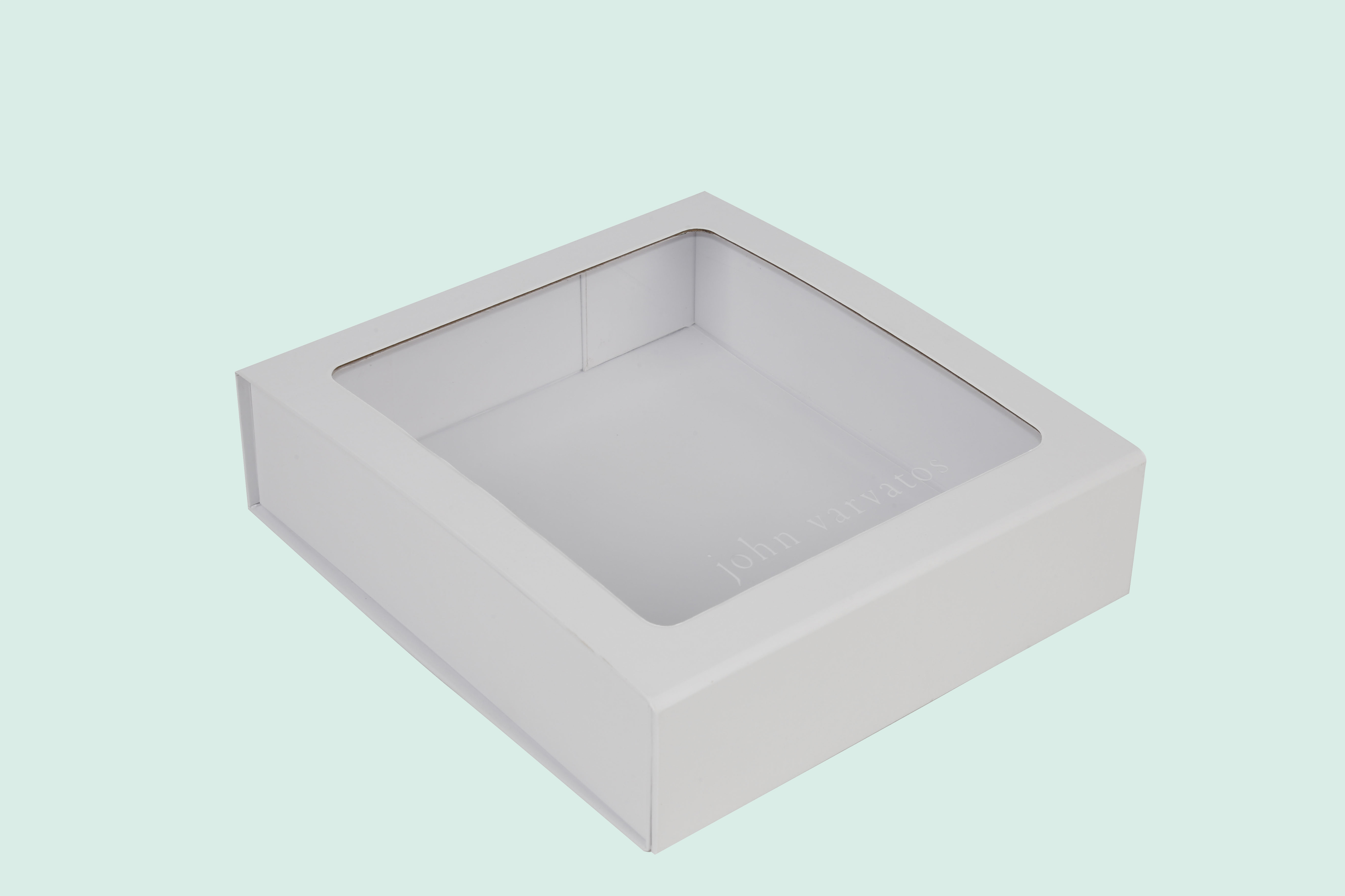 custom magnetic gift boxes High Quality Magnetic Closure Gift Box  Luxury Paper Box 4
