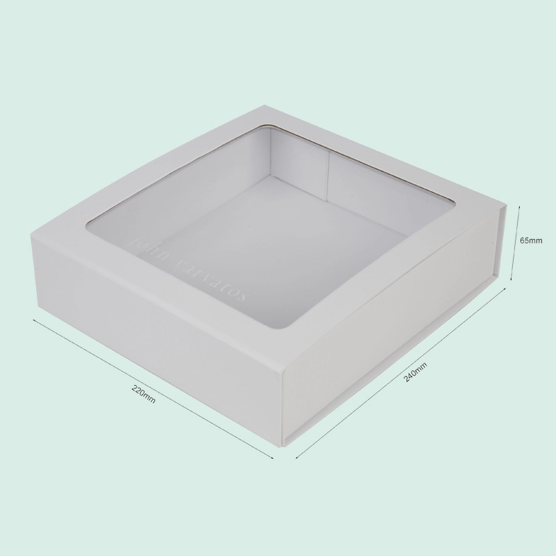 custom magnetic gift boxes High Quality Magnetic Closure Gift Box  Luxury Paper Box 1