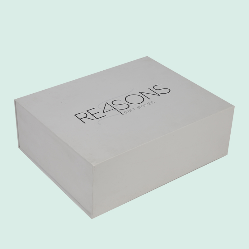 Caja magnética plegable personalizada, caja de papel de lujo, caja de papel personalizada, caja ipack 5