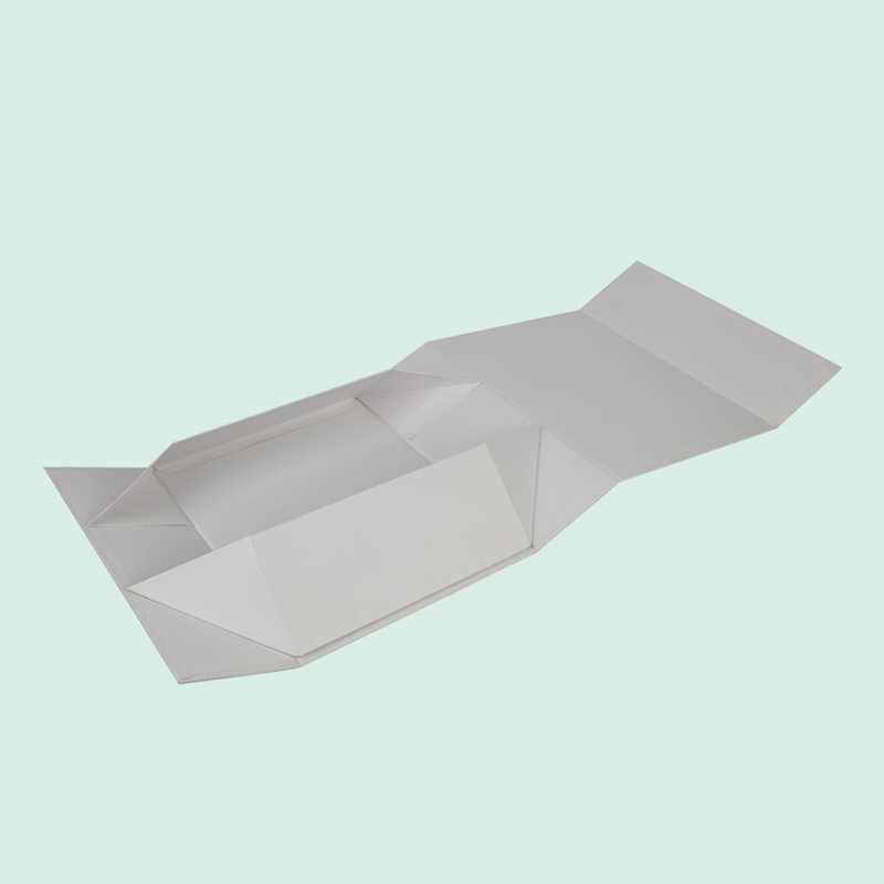 Caja magnética plegable personalizada, caja de papel de lujo, caja de papel personalizada, caja ipack 7