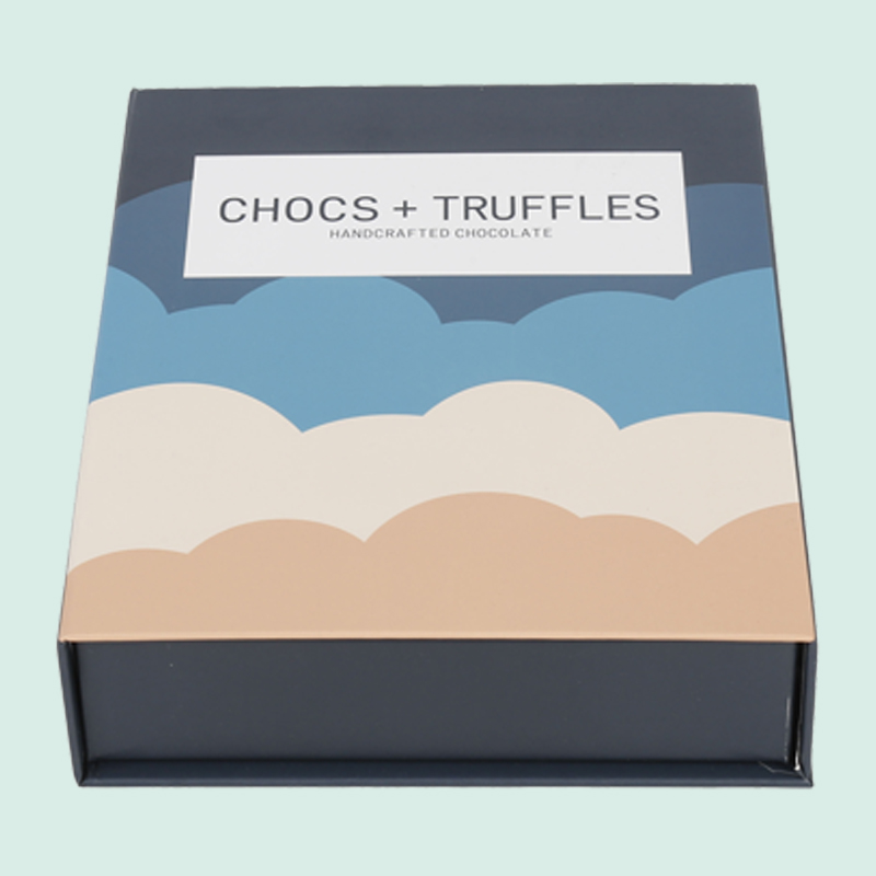 custom magnetic box   customize packaging rigid magnetic boxes ipack box 4