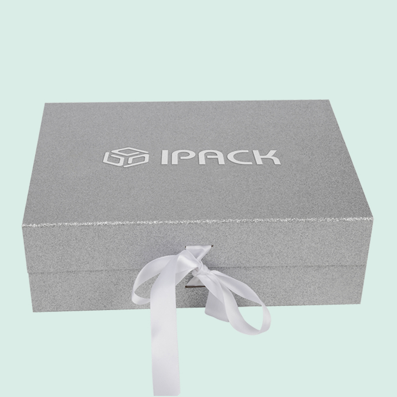Luxury folding gift boxes  high quality  foldable cardboard gift boxes ipack box 3